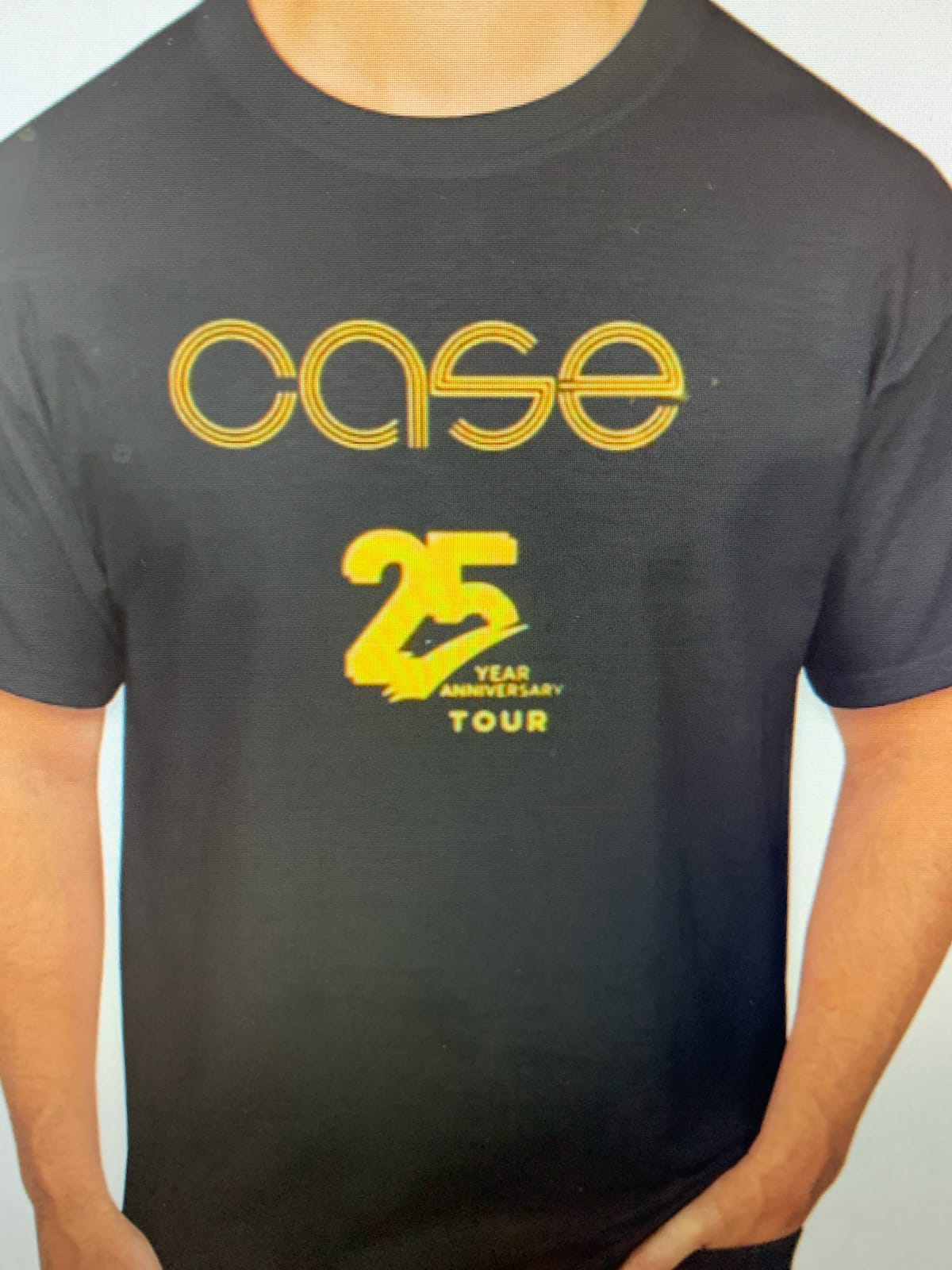 Short Sleeve Case XXV T-Shirt